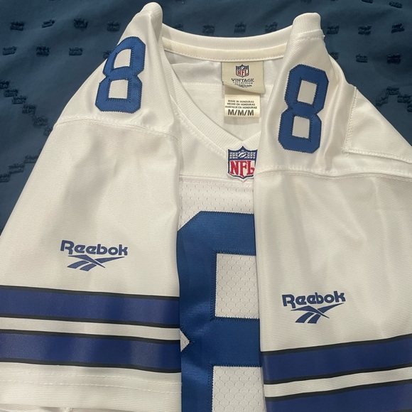 Dallas Cowboys Troy Aikman authentic vintage football jersey - Picture 4 of 10
